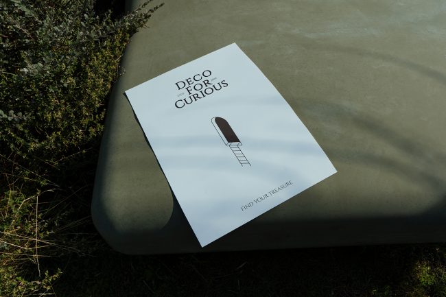 Deco For Curious